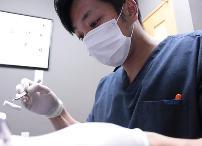 小金井ファーストデンタルクリニック 小金井市 歯科治療の写真