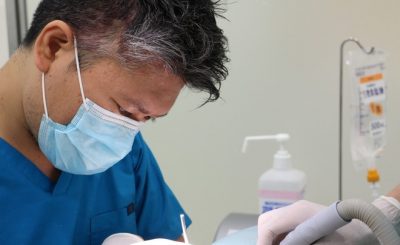 クレール歯科クリニック 大井町駅 歯科医師の写真
