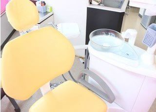 岡本デンタルクリニック 診療室の写真