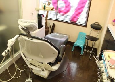 大井歯科クリニック 大井町駅 診察室の写真