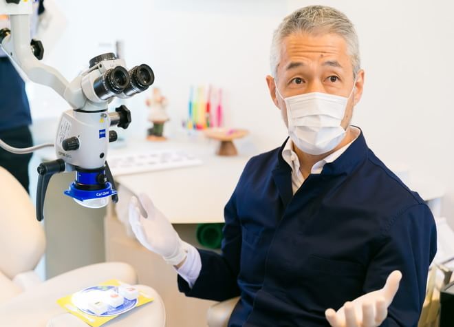 東京国際歯科 六本木 歯科医師の写真
