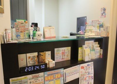 松尾歯科医院 渋谷道玄坂診療室 院内の写真