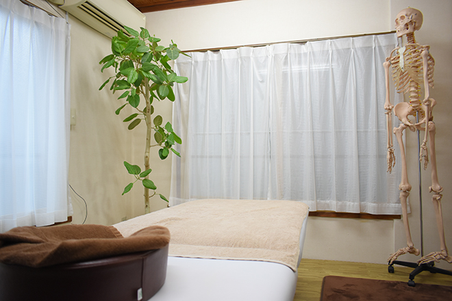 腰痛特化整体院 山本 大泉学園駅 完全個室の写真