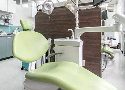 きむ歯科医院 新大久保 診療室