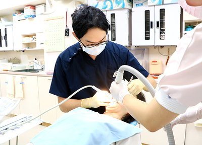 ささき歯科医院 阿佐ヶ谷駅 歯科医師の写真