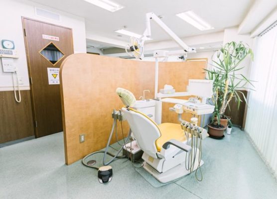 なお歯科医院 野方 診療室
