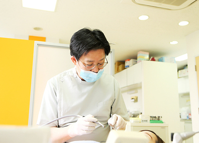 ひまわり歯科クリニック 高円寺 歯科医師の写真