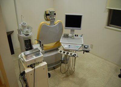 ひらの歯科医院 高円寺 完全個室の写真