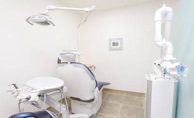 ふじい歯科 金町 診療室の写真