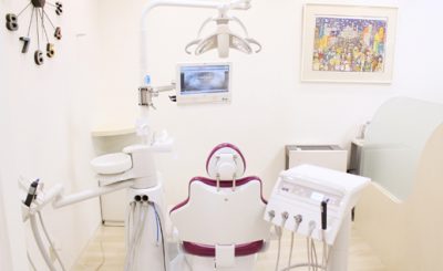 エトアール歯科医院 診療室の写真