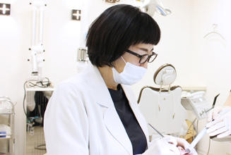 エトアール歯科医院 高円寺 女性歯科医師の写真