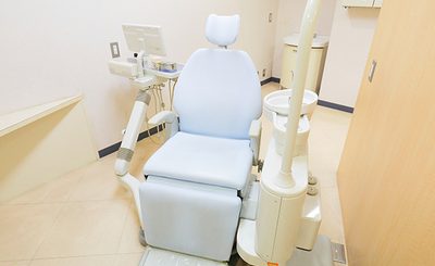 ホワイト歯科 西荻窪 診療室の写真