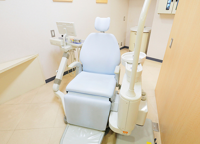 ホワイト歯科 西荻窪 診療室の写真
