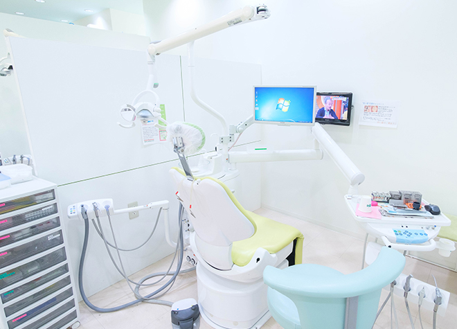 リリオ歯科クリニック 亀有 診療室