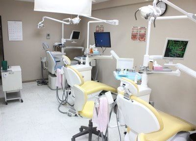 久保田歯科クリニック 金町 診療室の写真