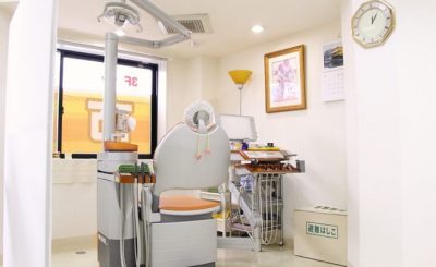 市川歯科 新大久保 診療室