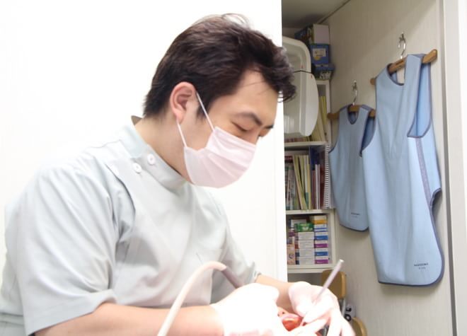 田中歯科医院 西荻窪 歯科医師の写真