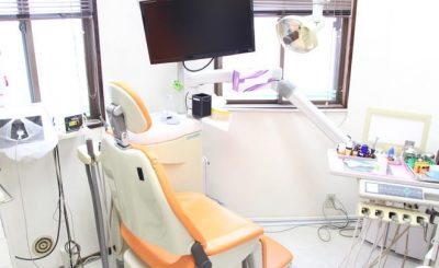 田中歯科医院 西荻窪 診療室の写真