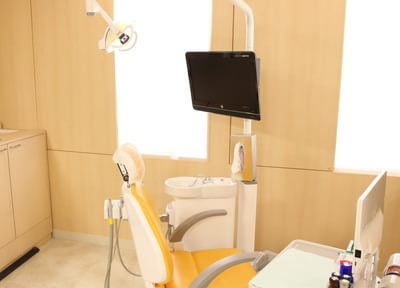 聖美歯科 赤坂 診療室