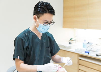 阿佐谷北 松平歯科クリニック 歯科医師の写真