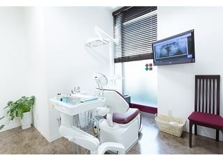 駒込歯科クリニック 田端 診療室の写真