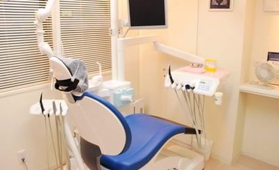 クレタ歯科医院 恵比寿 診察室