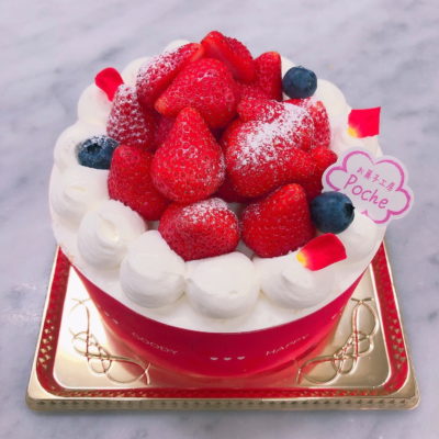 誕生日におすすめ 東久留米市の人気ホールケーキ スイーツ 手土産 マチしる東京