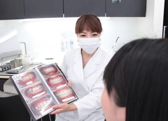 AKIデンタルクリニック 表参道 女性歯科医師