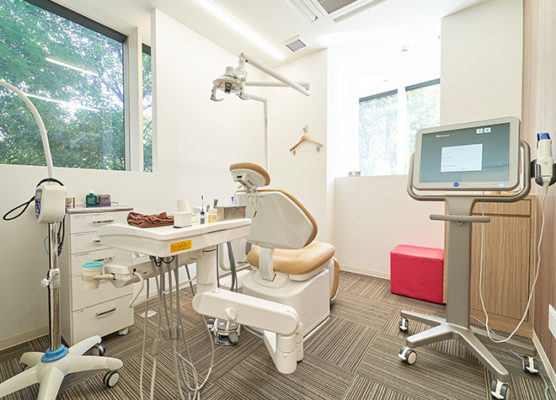 大崎ウエストシティタワーズ歯科 診療室