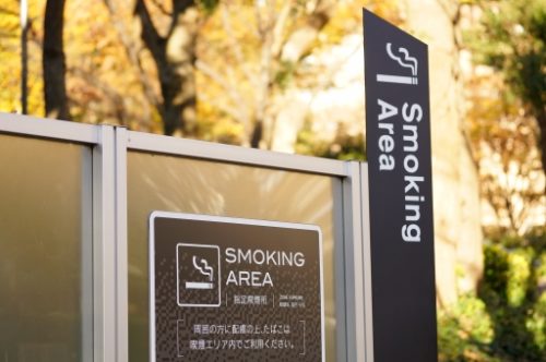恵比寿駅周辺でタバコが吸える無料喫煙所まとめ マチしる東京