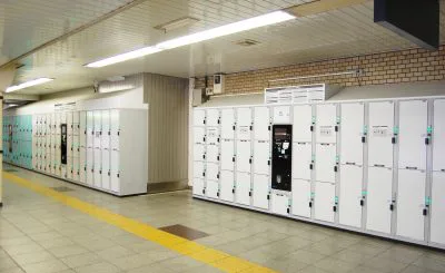 【2023最新】調布駅周辺の安いコインロッカーや冷蔵ロッカーをご紹介