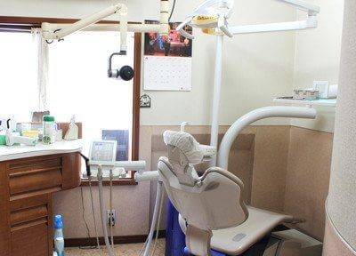 フロンティア歯科 四ツ谷 診療室