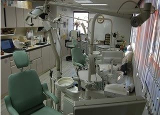小坂歯科医院 上野 診療室