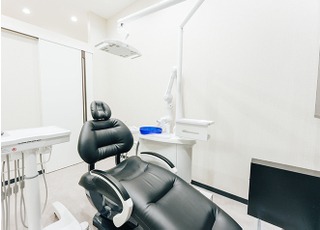 渋谷マロン歯科Ｔｏｋｙｏ 治療室