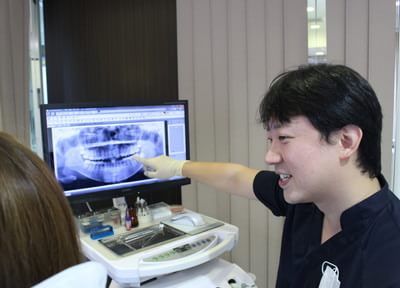 竹ノ塚デンタルオフィス 歯科医師