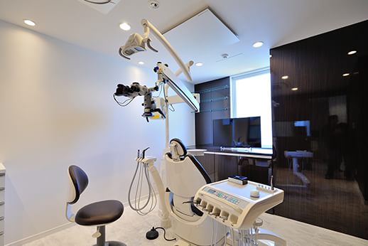 荻窪ツイン歯科医院 完全個室