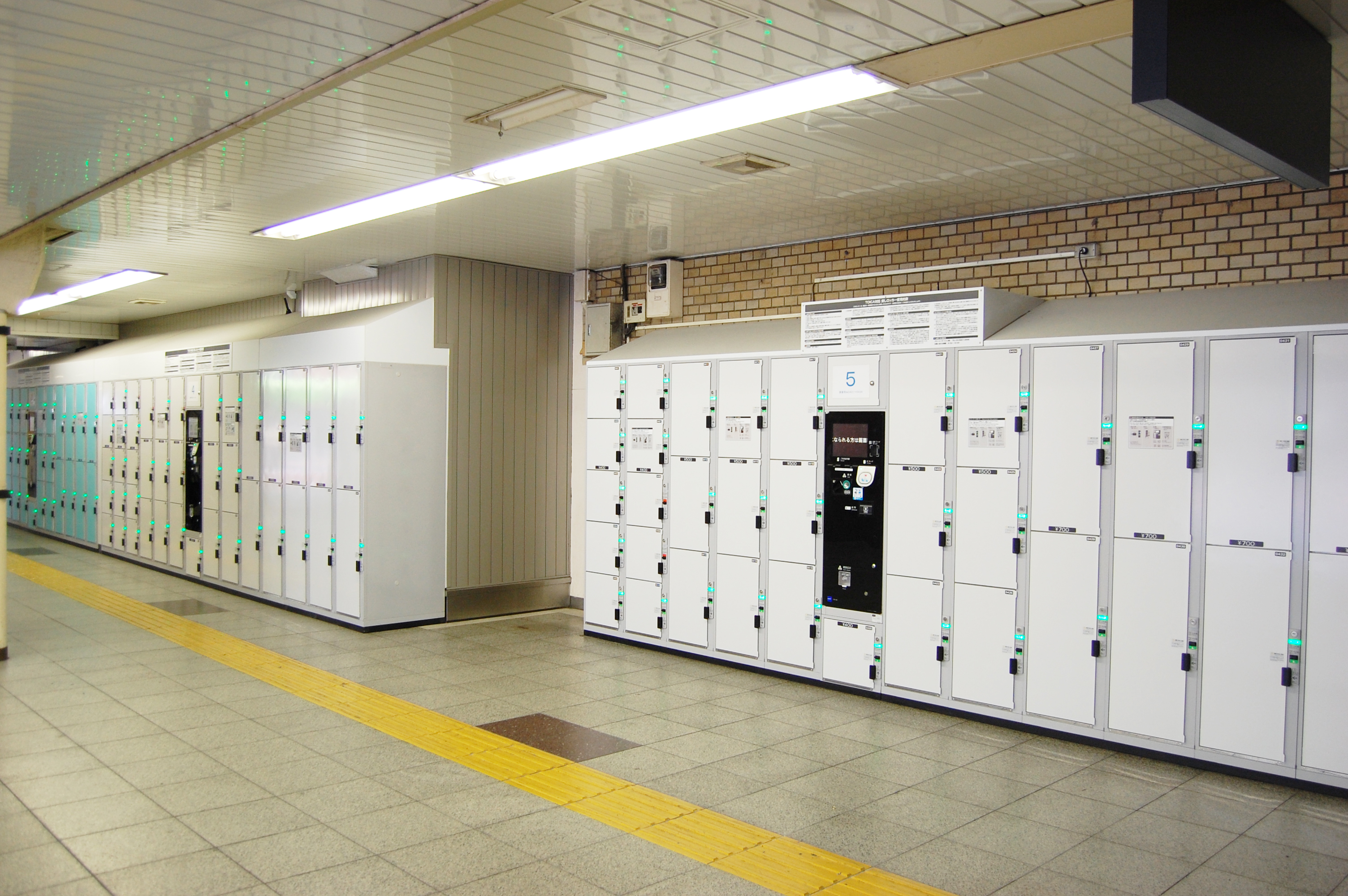 完全ガイド 八王子駅のコインロッカーまとめ 大型ロッカーあり マチしる東京