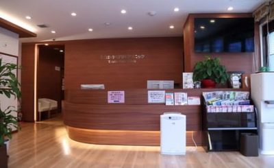 長引く咳・花粉症に!新小岩駅の『たなかがく内科クリニック』<内科・呼吸器内科・アレルギー科>