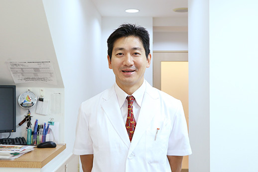 健デンタルクリニック 武蔵小山 歯科医師