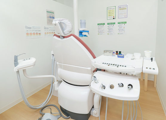 歯科タケダクリニック上板橋診療室 診療室