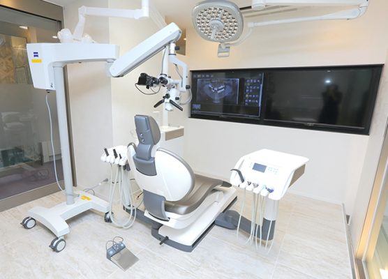 町田エス歯科クリニック 診療室