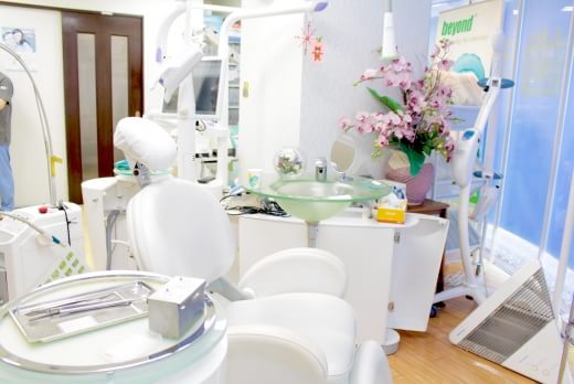 ヤスヒロ歯科クリニック 錦糸町 診療室