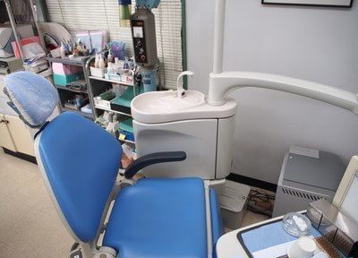 上野昭和通り歯科医院 診察室