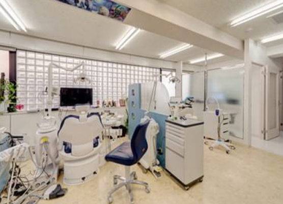 小松歯科医院 八王子 診療室