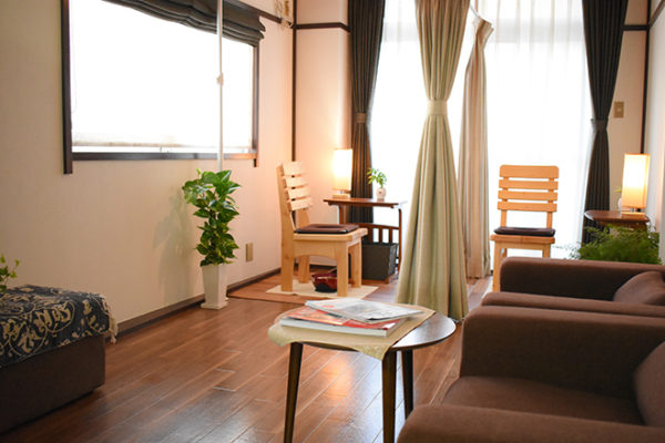 Yeonwha Therapy Room 旗の台 店内