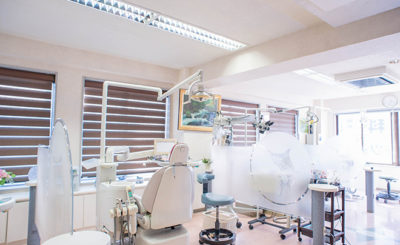 王子歯科クリニック・美容外科 診療室の写真