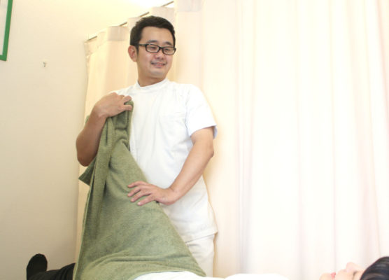 美容鍼 鍼灸 上野毛駅近くで評判の かみのげ駅前整骨院 マチしる東京