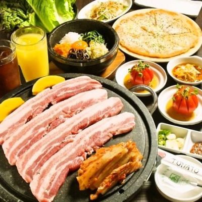 安い うまい 新大久保駅近くでコスパ抜群 人気の焼肉食べ放題4選 マチしる東京