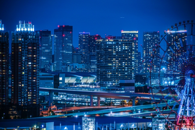 渋滞状況 首都高速を映した ライブカメラ まとめ 天気や夜景も マチしる東京