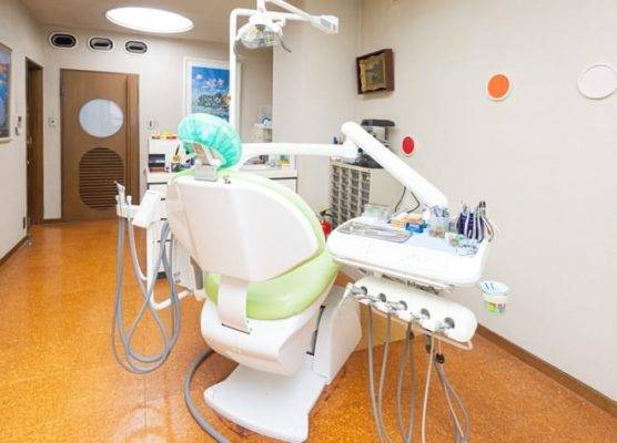 石井歯科医院 診療室 渋谷